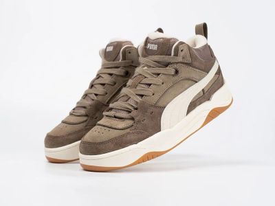 Лот: 24973449. Фото: 1. Зимние Кроссовки Puma 180 High. Кеды, кроссовки, слипоны