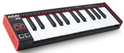 Лот: 20728873. Фото: 1. AKAI PRO LPK25 - Midi клавиатура. Клавишные