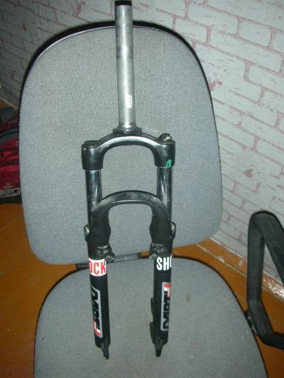 Лот: 3930481. Фото: 1. Rock Shox Dart 2 115мм ходу. Запчасти
