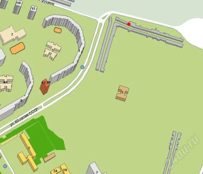 Лот: 59868. Фото: 1. Гараж в Солнечном. Гаражи, парковочные места