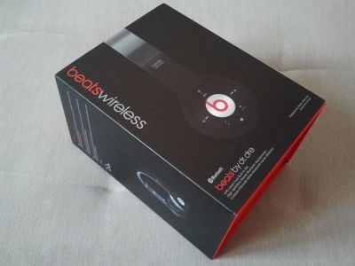 Лот: 3540844. Фото: 1. Новые беспроводные наушники Beats... Наушники, гарнитуры