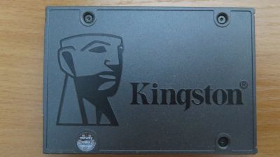 Лот: 25719548. Фото: 1. Kingston A400 SA400S37. SSD-накопители