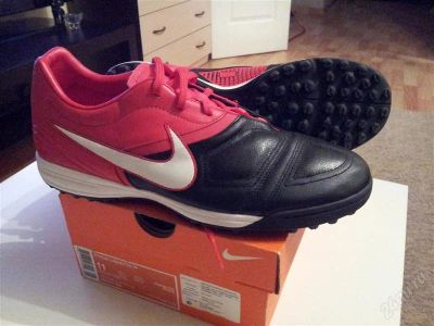 Лот: 2256866. Фото: 1. шиповки nike ctr360 libretto tf. Кеды, кроссовки, слипоны