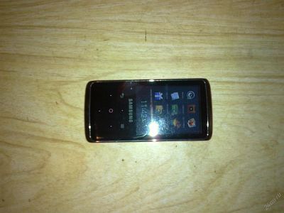Лот: 3824743. Фото: 1. Samsung yp-q2 4g. Плееры