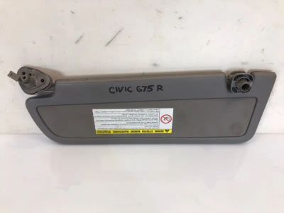 Лот: 21705813. Фото: 1. Козырек солнцезащитный Honda Civic... Двигатель и элементы двигателя