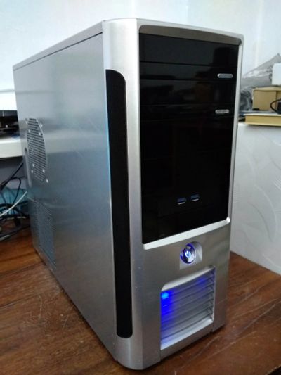 Лот: 14981955. Фото: 1. LGA 2011, Xeon E5 2689, 2.60@3... Компьютеры в сборе