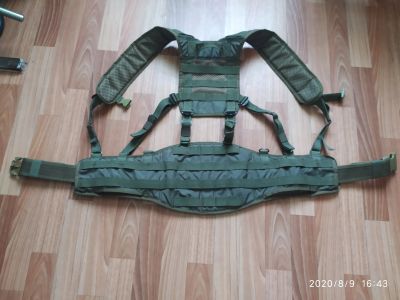 Лот: 16356500. Фото: 1. Разгрузка Смерш от ССО. Аксессуары, запчасти