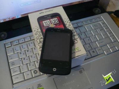 Лот: 1096826. Фото: 1. продам HTS a3333 android или поменяю... Смартфоны