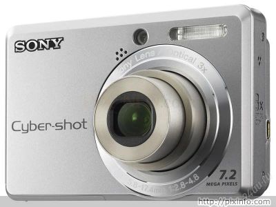 Лот: 826355. Фото: 1. новый!sony cyber-shot dsc-s750... Цифровые компактные