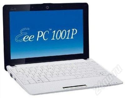 Лот: 465126. Фото: 1. Asus EeePC 1001P Atom N450. Ноутбуки