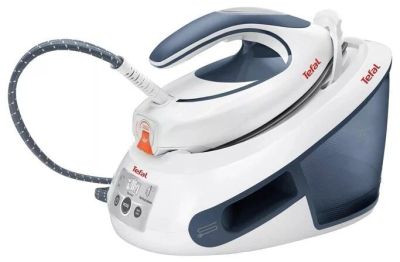 Лот: 13873121. Фото: 1. Парогенератор TEFAL SV 8052E0. Утюги, парогенераторы, отпариватели