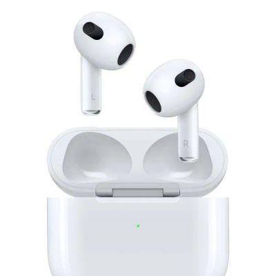 Лот: 25584104. Фото: 1. Восстановленные наушники Apple... Наушники, гарнитуры