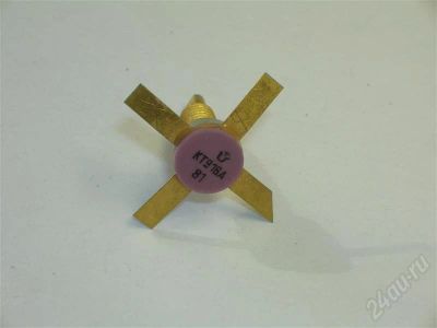 Лот: 371706. Фото: 1. КТ916А Au. Транзисторы