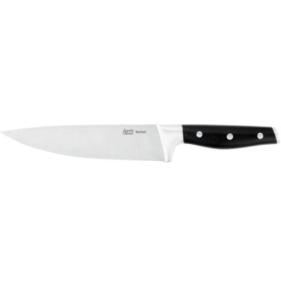 Лот: 25594419. Фото: 1. Нож поварской Tefal Jamie Oliver... Столовые приборы, ножи