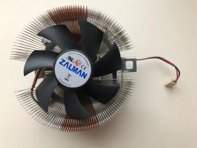 Лот: 24312947. Фото: 1. Кулер Zalman CNPS7000V-AlCU... Системы охлаждения