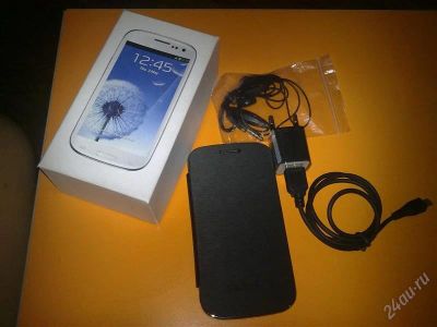 Лот: 2693655. Фото: 1. samsung galaxy (iii) i9300 _копия... Смартфоны