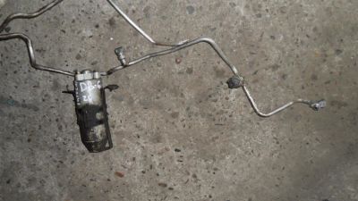 Лот: 3024259. Фото: 1. honda integra db6 ресивер кондиционера. Выхлопная система