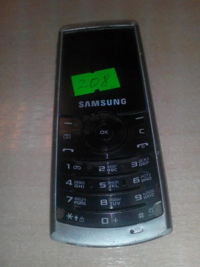 Лот: 8014316. Фото: 1. №208 . Телефон Samsung J150... Кнопочные мобильные телефоны