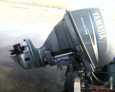 Лот: 2672468. Фото: 1. Yamaha F25S. Лодочные моторы