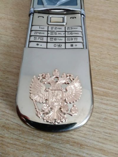 Лот: 20284415. Фото: 1. Nokia 8800 sirocco gold. Кнопочные мобильные телефоны