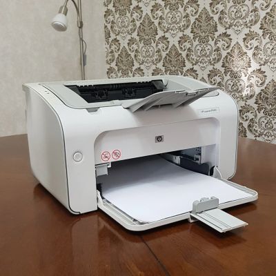 Лот: 16411989. Фото: 1. Принтер HP LaserJet P1005. Лазерные принтеры