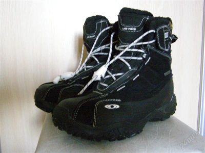 Лот: 2663430. Фото: 1. Ботинки Salomon Canyon Mid GTX... Кеды, кроссовки, слипоны