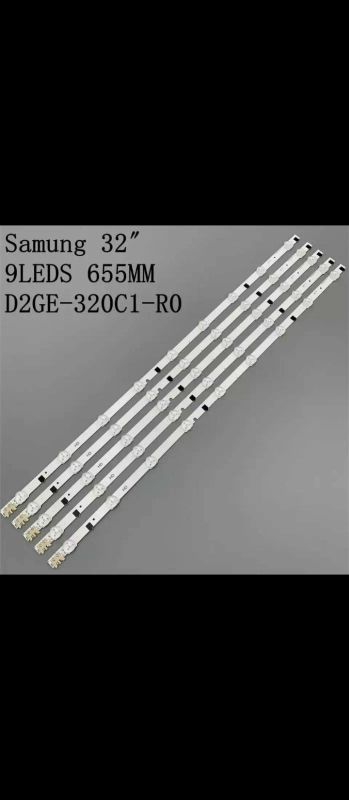 Лот: 25631213. Фото: 1. Led подсветка для Жк Samsung 32F. Телевизоры