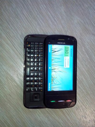 Лот: 3607714. Фото: 1. nokia c6. Смартфоны