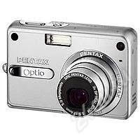 Лот: 100113. Фото: 1. PENTAX Optio S5z. Цифровые компактные