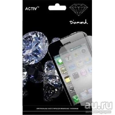 Лот: 9339898. Фото: 1. Защитная пленка Diamond Бриллиант... Защитные стёкла, защитные плёнки
