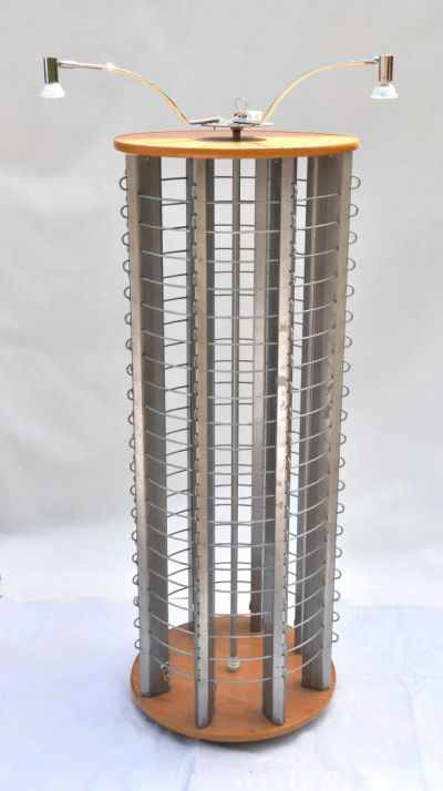 Лот: 4454674. Фото: 1. Стойка под очки 3. Торговое