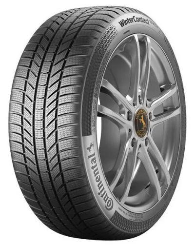 Лот: 23240680. Фото: 1. 255/45 R20 105V Continental WinterContact... Шины