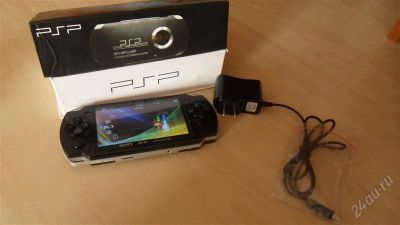 Лот: 3500276. Фото: 1. Psp. Игровые приставки, консоли