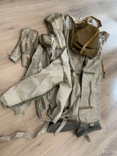 Лот: 17465041. Фото: 1. костюм Л-1,химзащита, без использования... Спецодежда, спецобувь