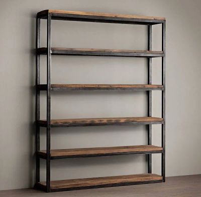 Лот: 12195052. Фото: 1. Стеллаж LOFT. Полки, стеллажи, этажерки