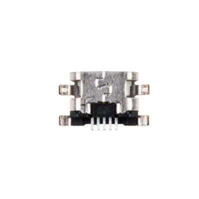 Лот: 25005052. Фото: 1. Разъем MicroUSB для Tecno Spark... Шлейфы, разъёмы