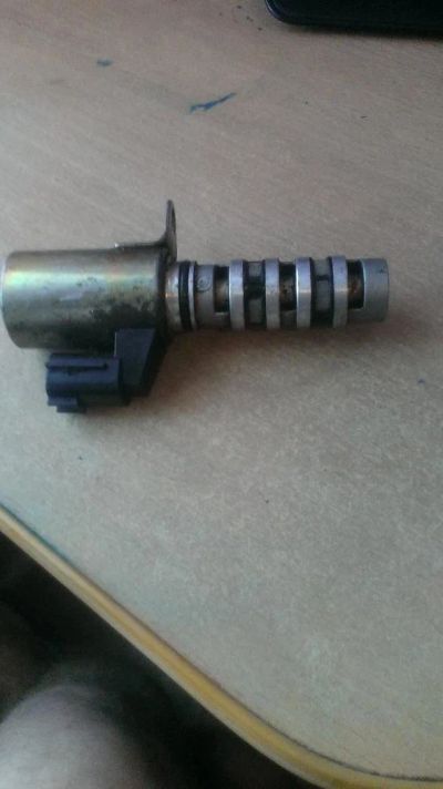 Лот: 10879241. Фото: 1. Клапан vvti nissan. Двигатель и элементы двигателя