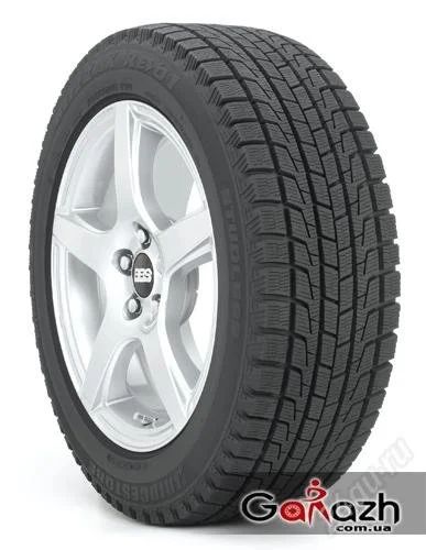 Лот: 151902. Фото: 1. Шины зим. 4шт 215/60/R16 Bridgestone... Шины