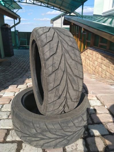 Лот: 16244444. Фото: 1. Шины Extreme Tyres VR1 TypeV2... Шины