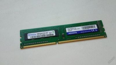Лот: 5856733. Фото: 1. Оперативная память ADATA 4Gb 1600... Оперативная память