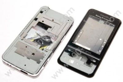 Лот: 3294852. Фото: 1. Панелька Sony Ericsson C903 ориг... Корпуса, клавиатуры, кнопки