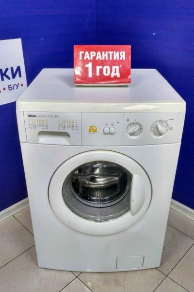 Лот: 16371804. Фото: 1. Стиральная машина zanussi fa 822... Стиральные машины