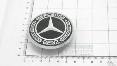 Лот: 17989904. Фото: 1. Эмблема на капот для Mercedes-Benz... Детали тюнинга