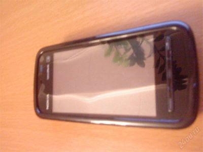 Лот: 2531511. Фото: 1. Продам Nokia 5800 Express Music... Смартфоны