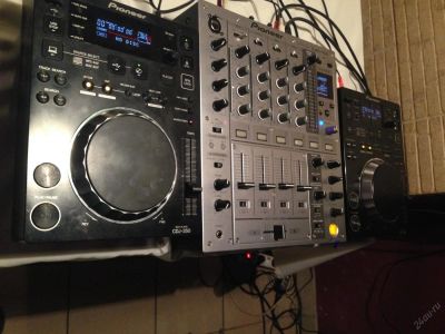 Лот: 5566458. Фото: 1. DJ. Peeoner 350 2шт. DJ-оборудование