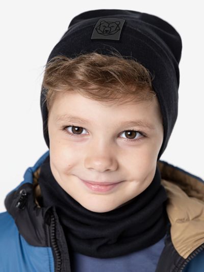 Лот: 22419497. Фото: 1. Комплект шапка и снуд NIKASTYLE... Другое (спортивная одежда)