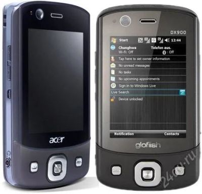 Лот: 943390. Фото: 1. Продам Acer DX900 (асер дх900). Смартфоны
