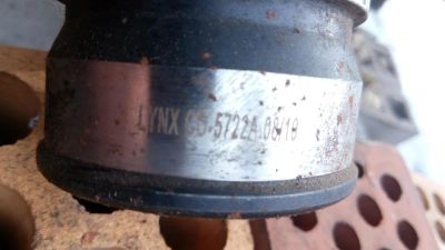 Лот: 9204945. Фото: 1. ШРУС наружный перед прав/лев LYNXauto... Трансмиссия