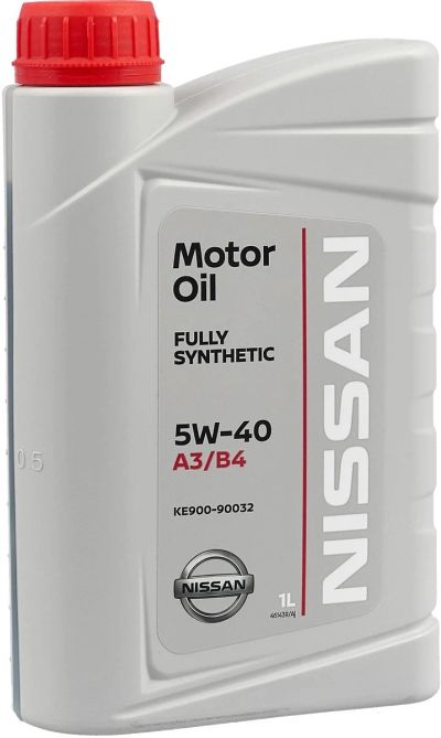 Лот: 16085410. Фото: 1. Масло Nissan SN 5W40 мотор. синт... Масла, жидкости