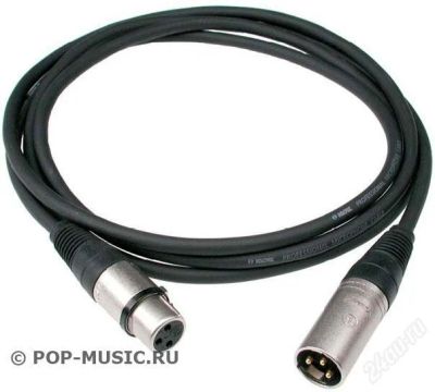 Лот: 1003613. Фото: 1. Микрофонный шнур Planet Waves... Аксессуары